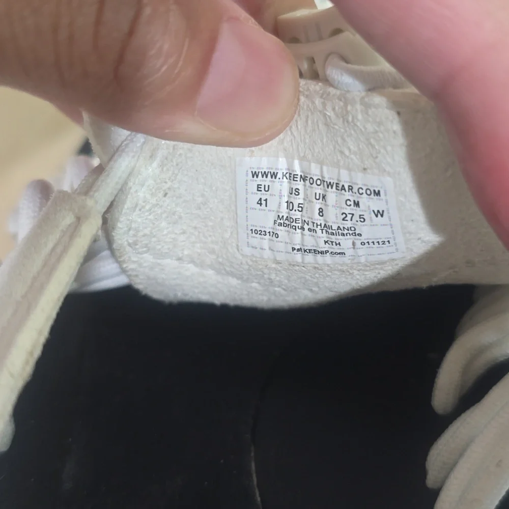 🌴 KEEN MEN'S UNEEK SNEAKERS SANDALS - Picture 11 of 14